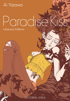 IVREA - Paradise Kiss Glamour Edition 4