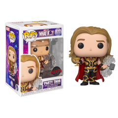Funko Pop! Marvel What If...? - Party Thor #877