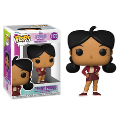 Funko Pop! The Proud Family - Penny Proud #1173