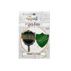 Pin Harry Potter - Head Boy Slytherin