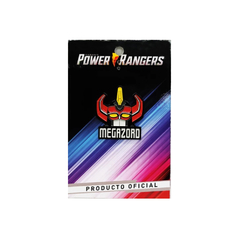 Pin Power Rangers - Megazord