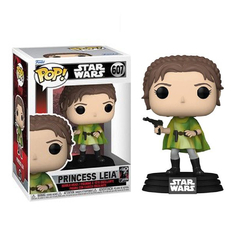 Funko Pop! Movies Star Wars - Princess Leia #607