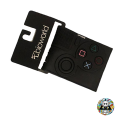 Billetera BIOWORLD Joystick Play Station Oficial