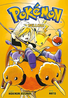 PANINI - Pokemon Yellow 1