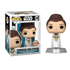 Funko Pop Princess Leia #459