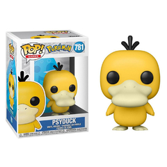 Funko Pop! Games Pokemon - Psyduck #781