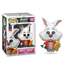 Funko Pop! Disney Alice in Wonderland - White Rabbit #1062