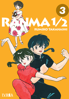 IVREA - Ranma 1/2 3