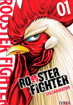 IVREA - Rooster Fighter 1