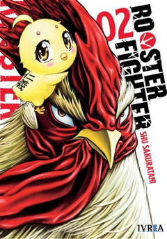 IVREA - Rooster Fighter Vol 2