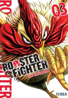 IVREA - Rooster Fighter Vol 3