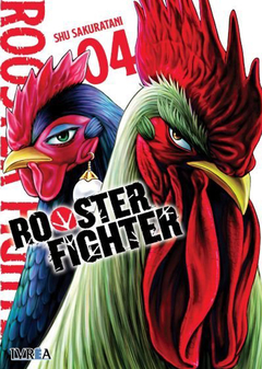 IVREA - Rooster Fighter Vol 4