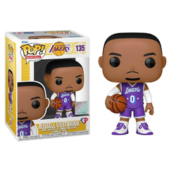 Funko Pop! NBA Basketball - Russell Westbrook #135