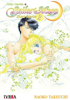 IVREA - Sailor Moon Short Stories 2