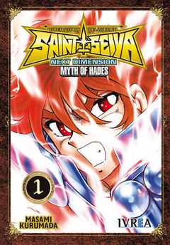 IVREA - Saint Seiya - Next Dimention Vol 1