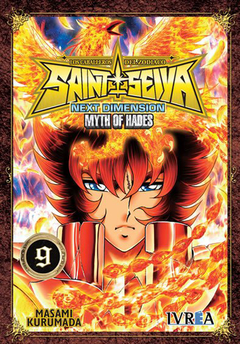 IVREA - Saint Seiya - Next Dimention Vol 9