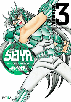 IVREA - Saint Seiya Edition Kanzenban Vol 3