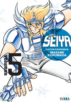 IVREA - Saint Seiya Edition Kanzenban Vol 5