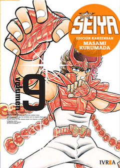IVREA - Saint Seiya Edition Kanzenban Vol 9