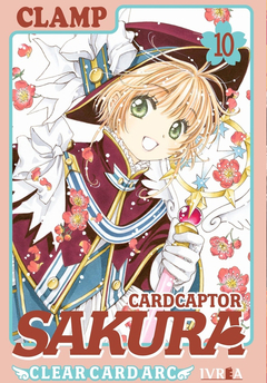 IVREA - Cardcaptor Sakura Vol 10