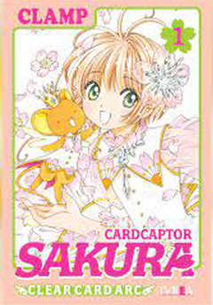 IVREA - Cardcaptor Sakura Vol 1