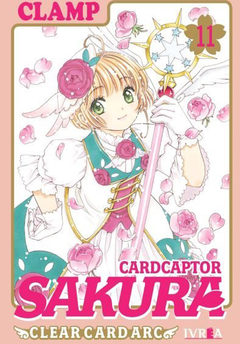 IVREA - Cardcaptor Sakura Vol 11