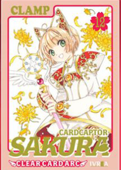 IVREA - Cardcaptor Sakura Vol 12