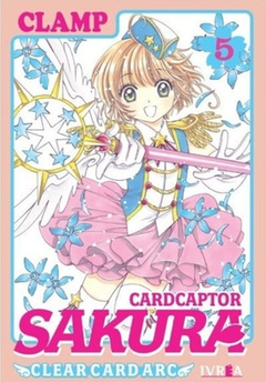 IVREA - Cardcaptor Sakura Vol 5