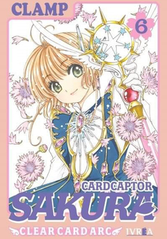 IVREA - Cardcaptor Sakura Vol 6