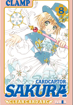 IVREA - Cardcaptor Sakura Vol 8