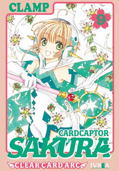 IVREA - Cardcaptor Sakura Vol 9