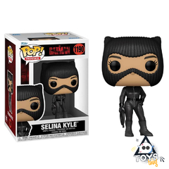 Funko Pop! DC Heroes The Batman - Selina Kyle #1190