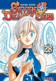 IVREA -Seven Deadly Sins Vol 28