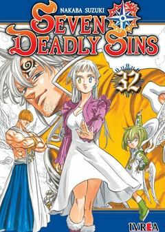 IVREA - Seven Deadly Sins 32