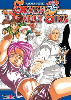 IVREA - Seven Deadly Sins 34