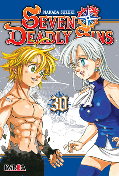 IVREA -Seven Deadly Sins Vol 30