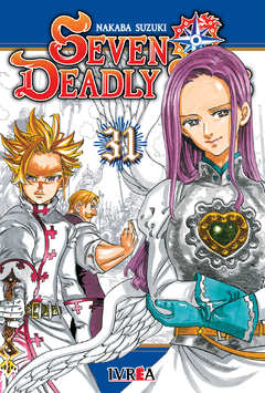 IVREA - Seven Deadly Sins 31