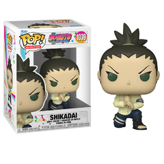 Funko Pop! Animation Boruto - Shikadai #1039