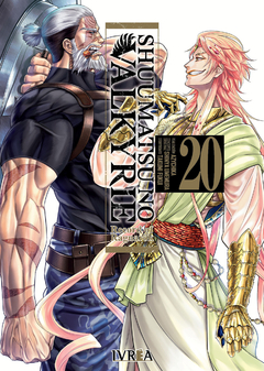 IVREA - Shuumatsu no Valkyrie 20