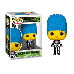 Funko Pop! Television The Simpsons - Skeleton Marge #1264