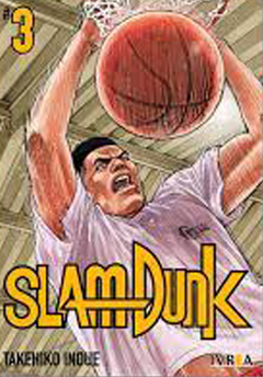 IVREA - Slam Dunk Vol 3