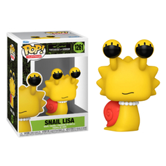 Funko Pop! Television The Simpsons - Snail Lisa #1261