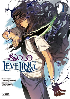 IVREA - Solo Leveling 1