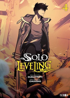 IVREA - Solo Leveling 4