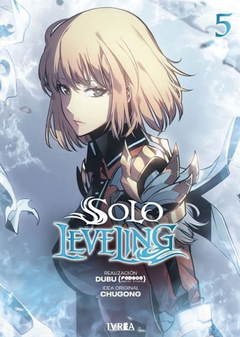 IVREA - Solo Leveling 5