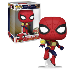 Funko Pop! Marvel Spider-Man #978 Sized 10"