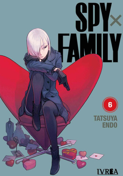 IVREA - Spy X Family Vol 6