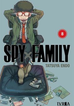 IVREA - Spy X Family Vol 8