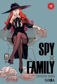 IVREA - Spy x Family 12