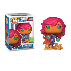 Funko Pop! Dc Heroes Justice League - Starfire #438